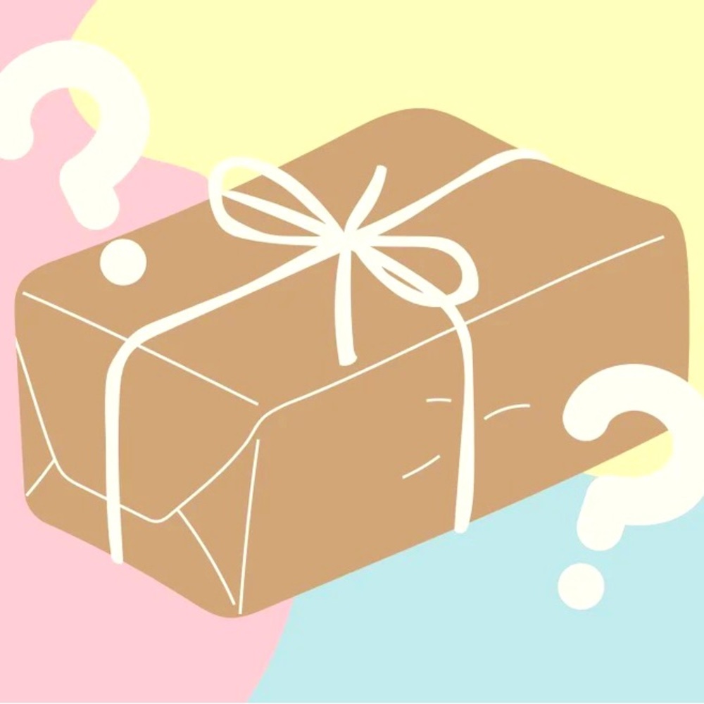 MYSTERY BOX